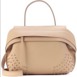 Tods leather bag